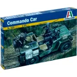 Italeri Commando Car 1:35