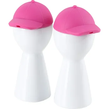 Nádoba na olej a ocet by inspire Set olej/ocet, růžová 7604-17-00