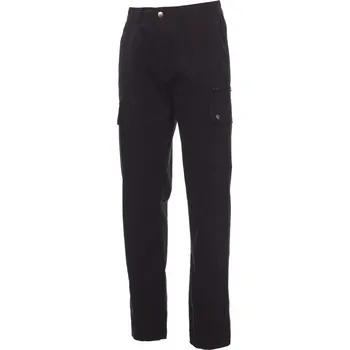 montérky Pracovní kalhoty Payper FOREST/SUMMER Barva: Černá, Velikost: 2XL