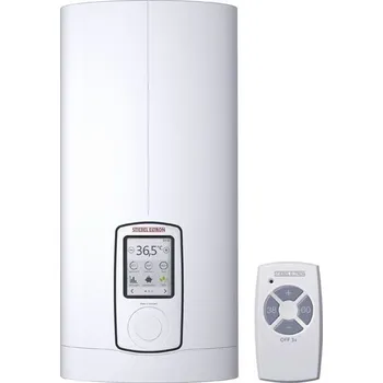 Průtokový ohřívač Recenze Stiebel Eltron DHE Touch 27