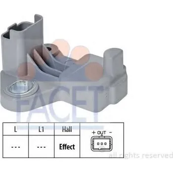 Čidlo automobilu Facet 9.0602