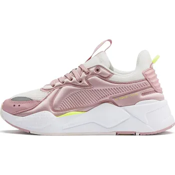 PUMA RS-X Softcase Bridal Rose/Pastel Parchment Pánské tenisky PUMA RS-X Softcase Bridal Rose/Pastel Parchment