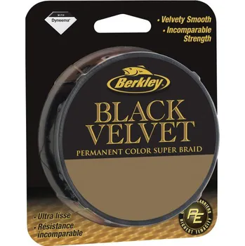 Berkley Black Velvet 0,08 mm/1 m Berkley Black Velvet 0,08 mm/1 m