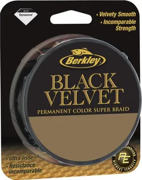 Berkley Black Velvet 0,08 mm/1 m