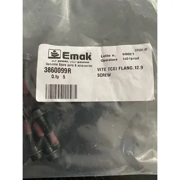 Motorová pila Šroub pouzdra OleoMac 371, 411, 451 originál 3860099R