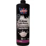 RONNEY Classic Latte Pleasure Shampoo 1000ml - hydratační šampon s vůní karamelu