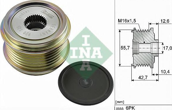 INA IN 535027610 od 1 141 Kč - Zbozi.cz