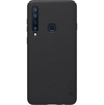 Pouzdro na mobilní telefon Nillkin Super Frosted pro Samsung Galaxy A9 2018 černé