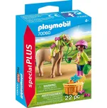 Playmobil 70060 Dívka s poníkem
