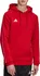 Pánská mikina Adidas Core 18 Hoodie Power Red/White