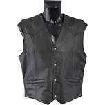 Kožená vesta Dillon velikost: XXL