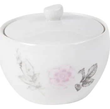 Cukřenka by inspire Cukřenka, Rose White 7403-00-30