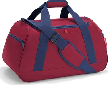 Cestovní taška Reisenthel Activitybag Dark ruby