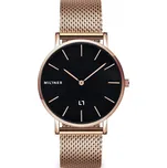 Millner Mayfair Rose Black 39 mm