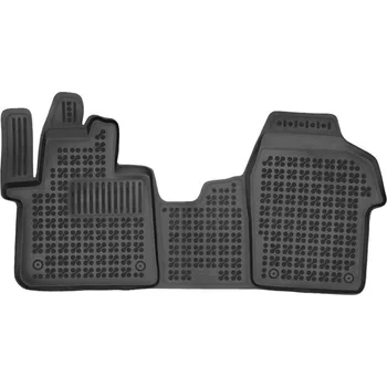 autokoberec Rezaw-Plast Gumové autokoberce Opel Vivaro 2019- (přední)