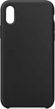 Pouzdro na mobilní telefon Swissten Liquid pro Samsung Galaxy A20e-A202F černý