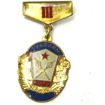 Odznak SVAZARM KDPZ III