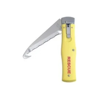 Bojový nůž Mikov Záchranářský nůž 246-NH-1 RESCUE