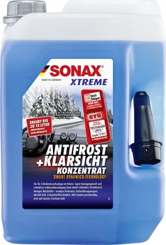 Směs do ostřikovače Sonax Extreme 02325050 zimní směs -70 °C 5 l