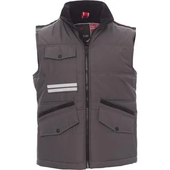 pracovní vesta Pracovní vesta Payper Mig 2.0 Barva: Kouřová/ Černá, Velikost: S