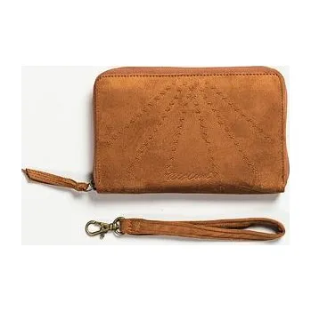 Peněženka Rip Curl LOTUS SOFT OVERSIZED WLT Tan velikost O/S