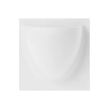 Květináč Nástěnný květináč VertiPlants White 15 cm