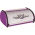 chlebník Banquet Lavender 48820010 36 cm bílý/fialový