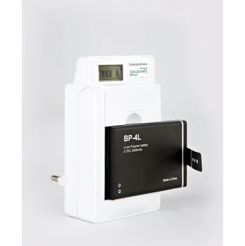 Nabíječka baterií pro záznamníky