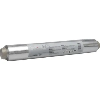 Alu fólie ALOBAL -extra silná- 38 cm x 100 m, 18µm