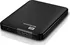 Externí pevný disk Western Digital Elements Portable 1 TB černý (WDBUZG0010BBK-WESN)