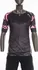 cyklistický dres Silvini Stabina WD1432 s krátkým rukávem černý/růžový