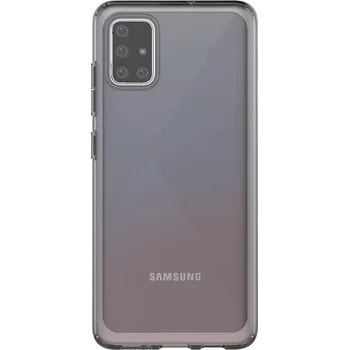 Pouzdro na mobilní telefon Samsung Case pro Samsung Galaxy A51 černý