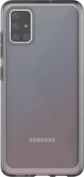 Pouzdro na mobilní telefon Samsung Case pro Samsung Galaxy A51 černý