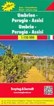 Umbria Perugia Assisi 1:150 000 -…