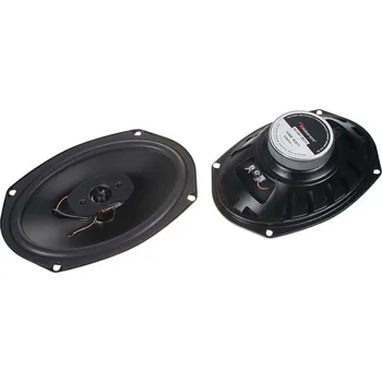 Auto Hi-Fi NAKAMICHI polypropylene koaxiální repro 6 x 9" s mřížkou 25/500W (pár) - nse-6917