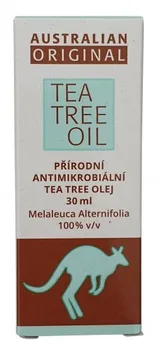 Tělový olej Pharma Activ Australian Original Tea Tree Oil 100% přírodní olej