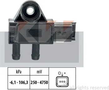 Lambda sonda Facet 493 271