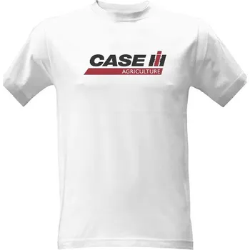 Tričko s potiskem Triko Case IH /světlé - Kopie pánské