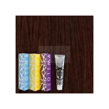 Barva na vlasy Barva na vlasy Teotema č. 7.35 zlatá mahagonová blond