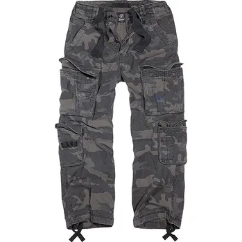 Brandit Pure Vintage Trouser Dark Camo…