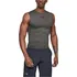 Pánské tričko Under Armour HeatGear SL Compression Shirt 1257469-090