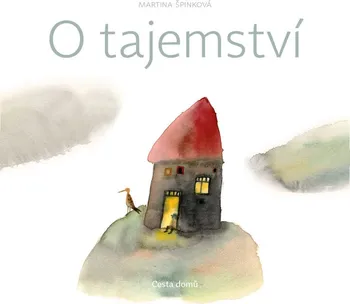 O tajemství - Marie Špinková (2018, brožovaná bez přebalu lesklá)