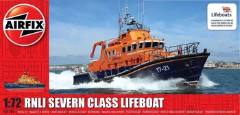 Plastikový model Airfix RNLI Severn Class Lifeboat 1:72