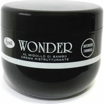 Vlasová regenerace WONDER - Regenerační zábalový krém na vlasy 300ml