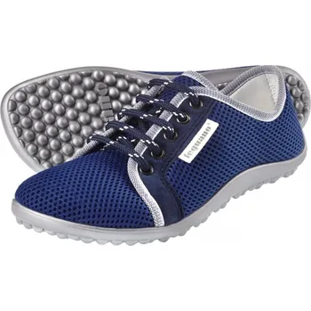 Dámská zdravotní obuv Leguano Aktiv – modrá Velikost EU: 45