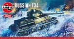 Airfix Classic Kit Vintage Russian T34…