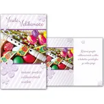 MFP Paper Přání Velikonoční malé N02-070 Z