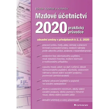 Mzdové účetnictví 2020
