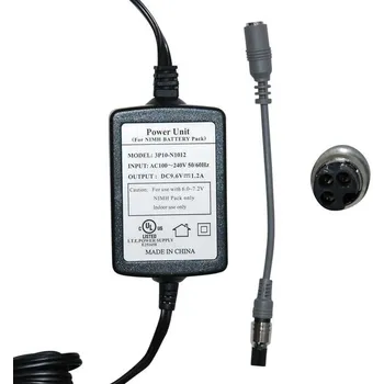 Totální stanice Kompatibilní nabíječka s BC-27CR nebo BC-27BR