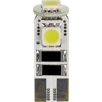 Povinná bezpečnostní výbava Lampa 58462 Hyper Led 9 T10 12V W2,1x9,5d 5W 2ks pro sportovní účely